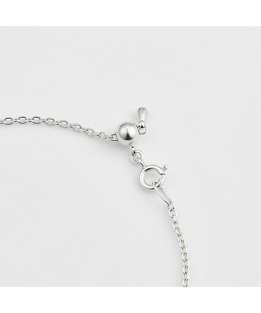 シルバーモザイクオパール／クオーツブレスレット | agete/アガット