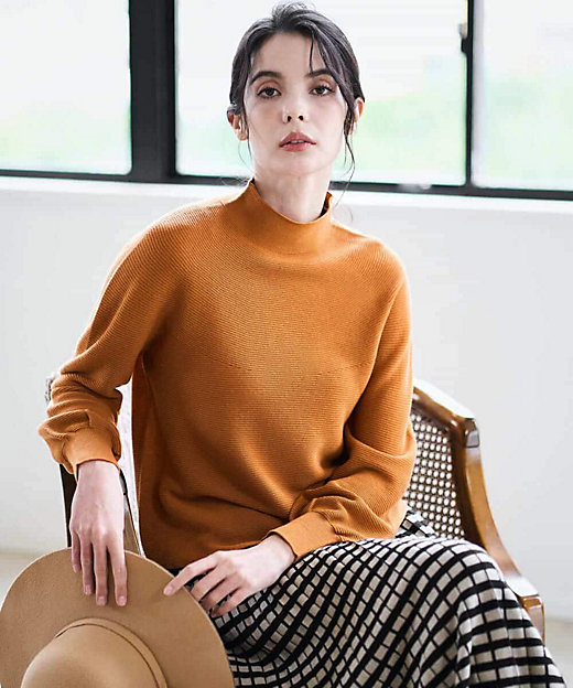 ホールガーメントニットプルオーバー | CHRISTIAN AUJARD（Women