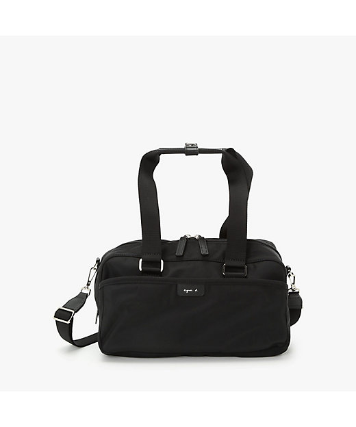 ナイロン 2way スモール ボストンバッグ ”My bag” RAT01