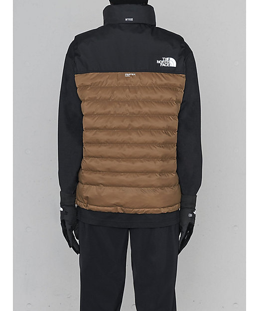 メンズ Insulation Trail Vest NY256HK