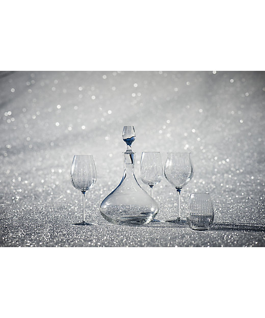 TWIST1586 マチュアワイングラス | Saint-Louis/サンルイ