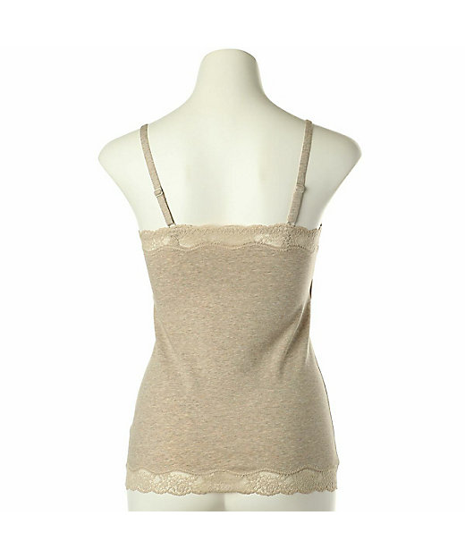 20 STANDARD カップ付キャミソール KIPB101 | KID