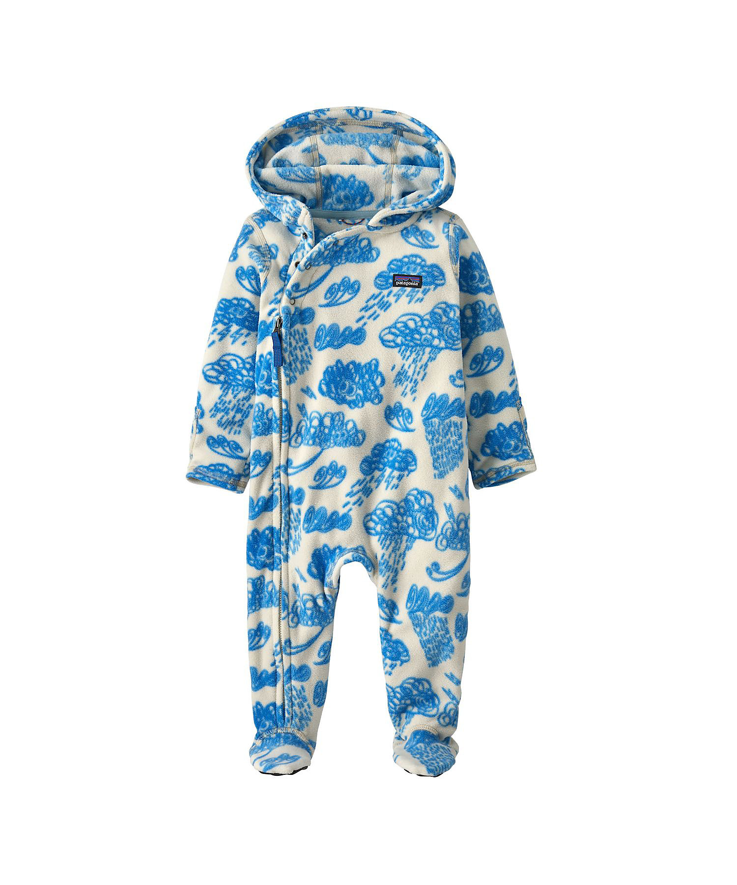 インファント・マイクロD・バンティング 60175 | PATAGONIA