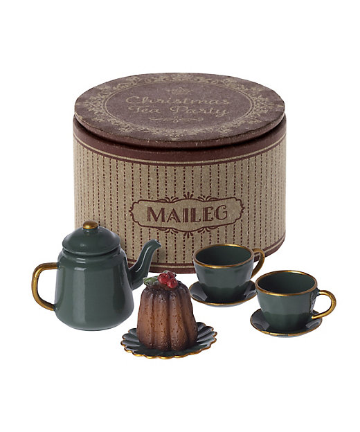 クリスマスのティーパーティーセット TYMG14416000