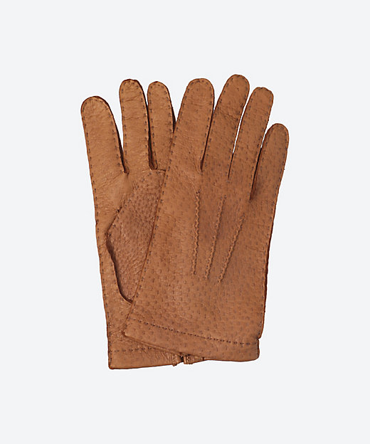 手袋 ペッカリー裏なし MR25F／S／ZU72 | MEROLA (Men