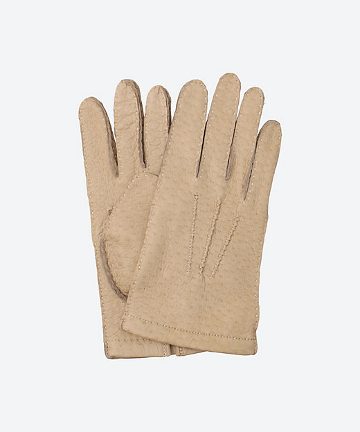 手袋 ペッカリー裏なし MR25F／S／ZU72 | MEROLA (Men