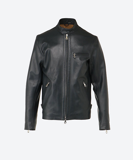 シングルライダースジャケット 51／H502／1 | CINQUANTA (Men