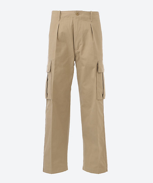 チノカーゴパンツ 42／5124－83532 | Scye (Men)/サイ