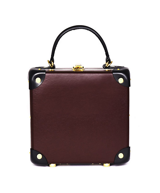 センテナリー ロンドン・スクエア オックスブラッド | Globe-Trotter