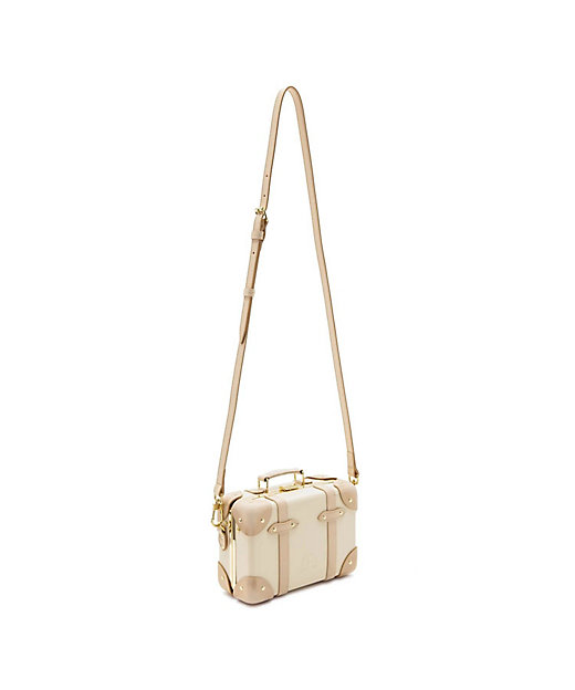 センテナリー マイクロケース アイボリー／ナチュラル | Globe-Trotter