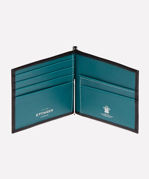 ジップマネークリップ | ETTINGER (Men)/エッティンガー | 三越伊勢丹