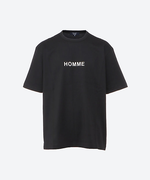 綿度詰天竺 製品プリント HO―T103―051 | COMME des GARCONS