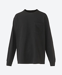 カットソー 8oz Field Long Sleeve Pocket