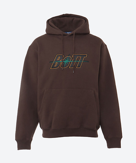 パーカー 25W―11―Space Logo Hoodie | BoTT (Men