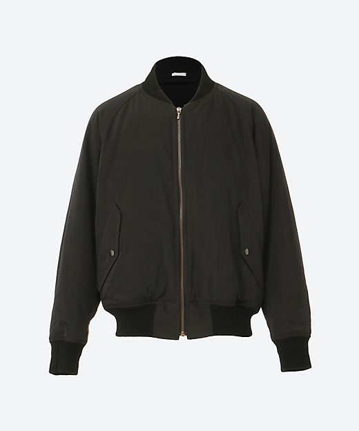 ジャケット Silk Padding Jacket 25W―16