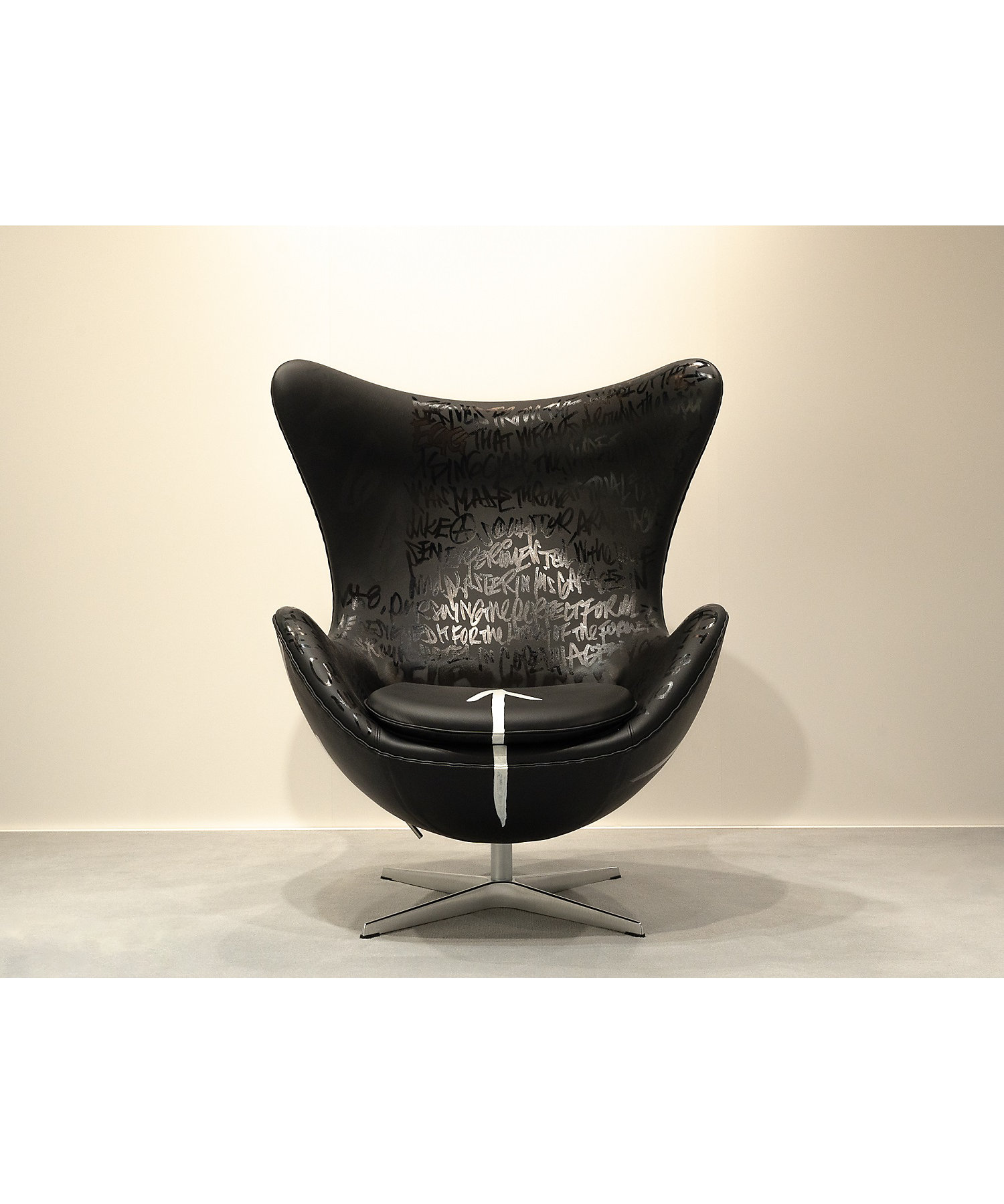 Egg Chair Limited Edition by