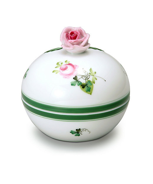 ウィーンの薔薇 マルボンボンバラ | Herend/ヘレンド | 三越伊勢丹