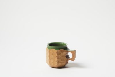 juncup Urushi Hybrid Green M | Akihiro