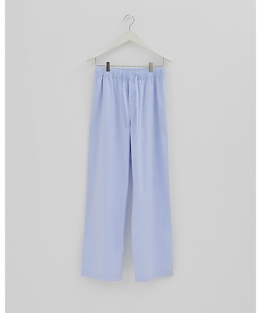 パジャマパンツ Shirt Blue Mサイズ | TEKLA/テクラ | 三越