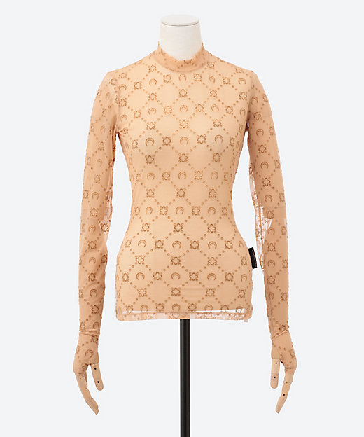 カットソー WTO388A | MARINE SERRE (Women) /マリーン セル