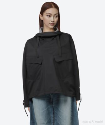 PERTEX SALVAGE PARKA 25SS／17496 | HYKE