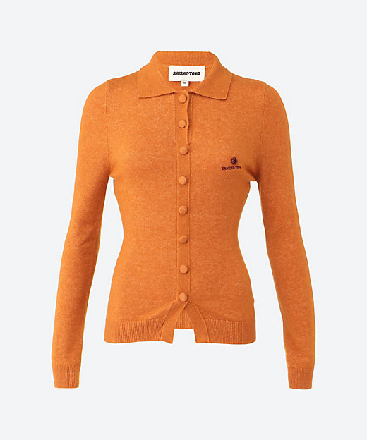 セーター MWDETO26 | SHUSHU TONG (Women)/シュシュトング