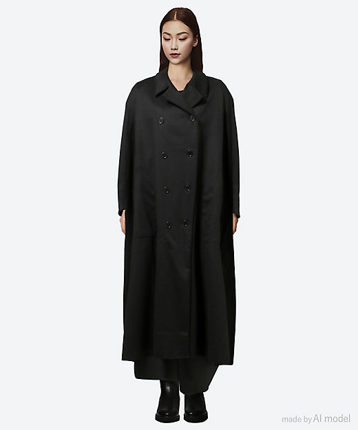 コート S13―230 | GABRIELA COLL GARMENTS (Women)/ガブリエラ