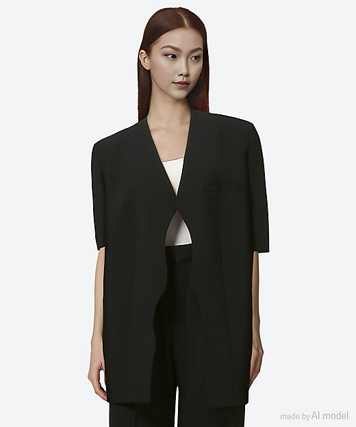 Teodora jacket BK 6S／AR2637―BK