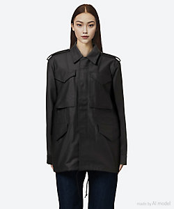 TYPE M－51 FIELD JACKET 17482 | HYKE (Women