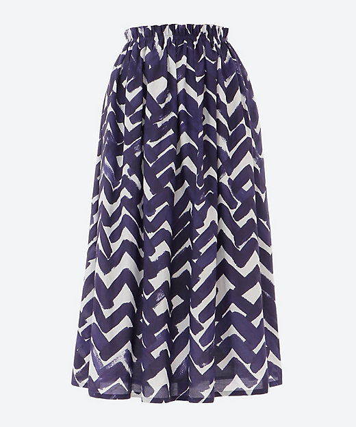 yamanami” スカート | mina perhonen/ミナ ペルホネン | 三越