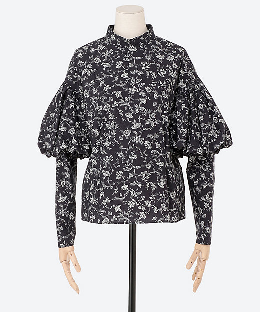 ブラウス 03638 | leur logette (Women)/ルール ロジェット