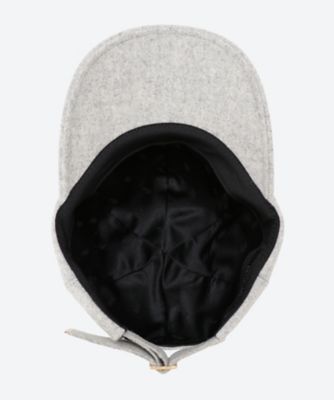 ピースdeミライ」キャップ | ENTWURFEIN (Women)/エントワフェイン