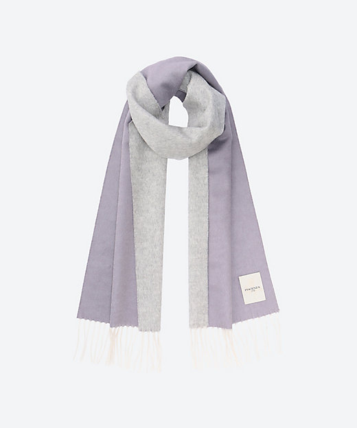 シルクカシミヤマフラー 82249／44 25FW＊ | PIACENZA