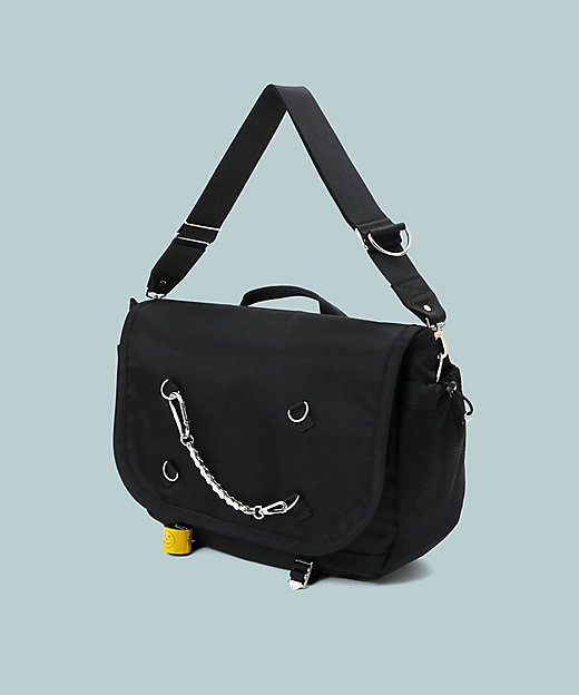 RIDE MESSENGER BAG 997－35361 | PORTER