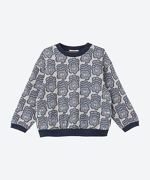 セーター ADA8500PC | mina perhonen (Baby&Kids)/ミナ