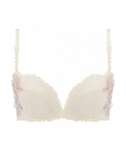 フロラーレ バイ トリンプ 519 ブラジャー1 FL519 WHU1