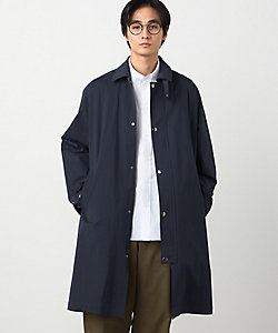 ブルー系 メンズのステンカラーコート | 三越伊勢丹オンラインストア