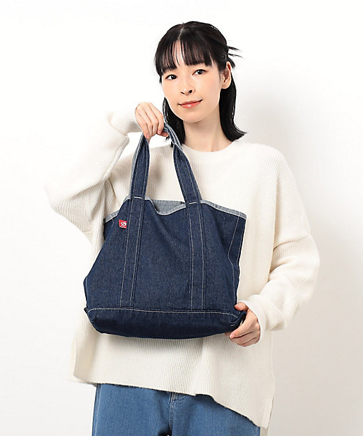 デニムトートバッグ（小）（5280XK71） | COMME CA ISM (Women