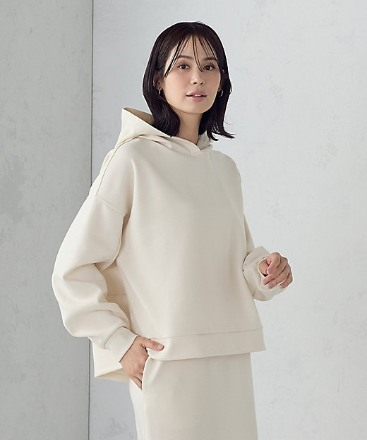 ダンボールニット パーカ ／ セットアップ対応（1268CM21