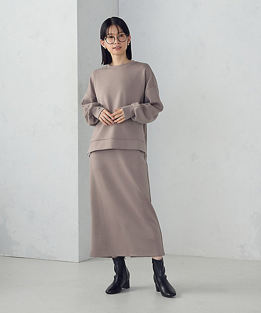 ダンボールニット トレーナー ／ セットアップ対応（1268CM22