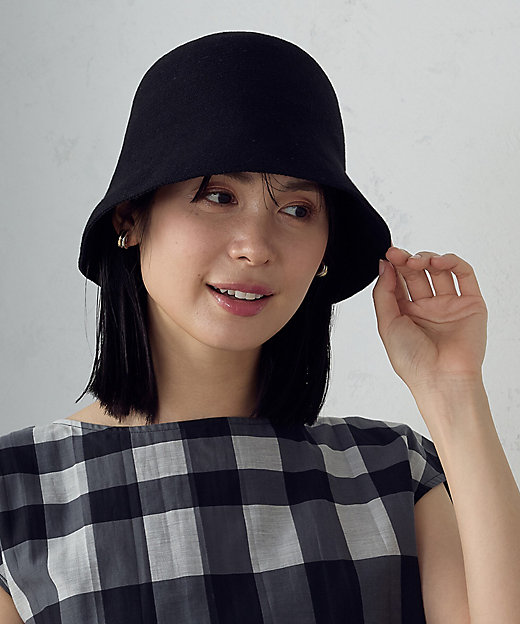 サーモバケットハット（1285RK02） | COMME CA ISM (Women