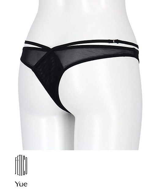 レディスショーツ（Tバック）（PJP475） | Wacoal/Yue (Women