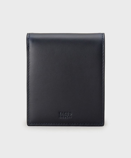 インポートオイルレザー2つ折り財布（2002414838） | TAKEO