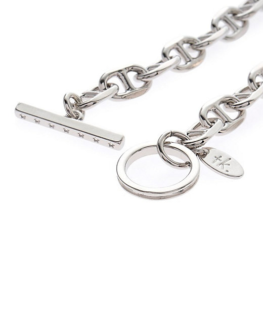 アンカーチェーンブレスレット（2002538015） | tk. TAKEO