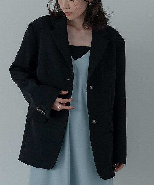 ダブルクロスオーバージャケット（2002544006） | GALLEST