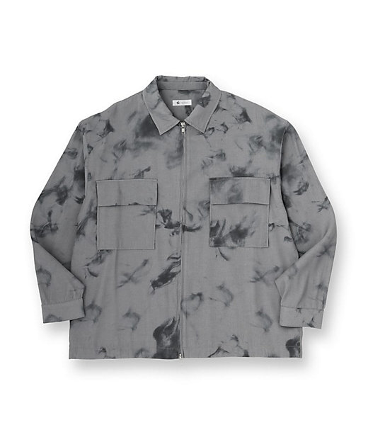 シャンブレーシャツアウター（2002548897） | tk. TAKEO