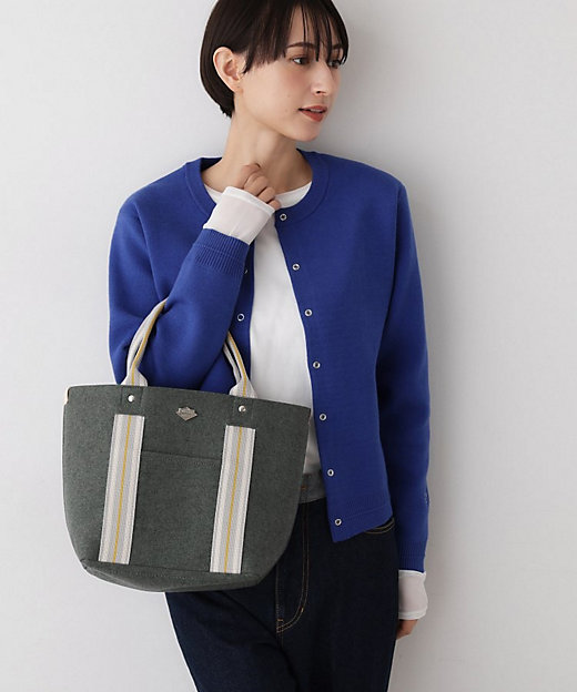 日本製フェルトトート（2002542405） | Dessin (Women