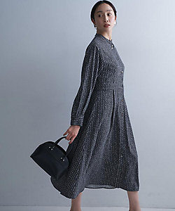 クラシカルツイードワンピース（2002554578） | UNTITLED L