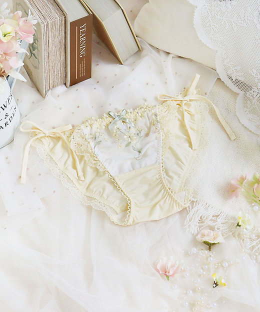 レーナ リボンショーツ（2002558777） | Risa Magli (Women