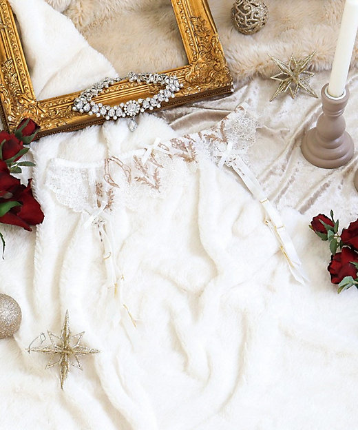 ジュエリー】 ガーターベルト（2002551610） | Risa Magli